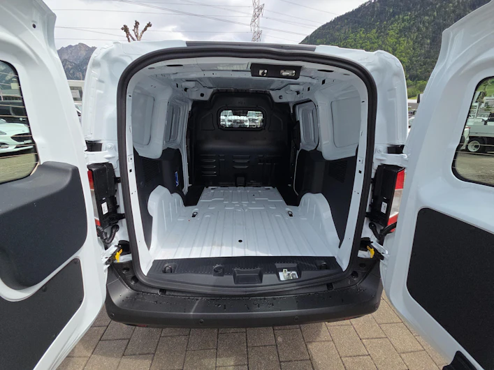 image du véhicule FORD COURIER