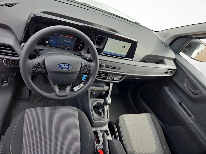 image du véhicule FORD COURIER