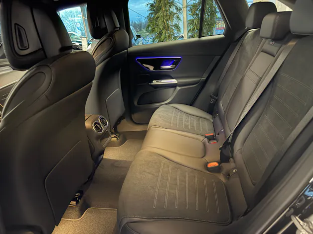 Mercedes-Benz GLC 220 d AMG Line 4matic