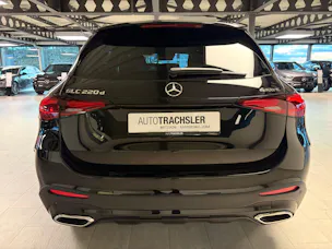 Mercedes-Benz GLC 220 d AMG Line 4matic