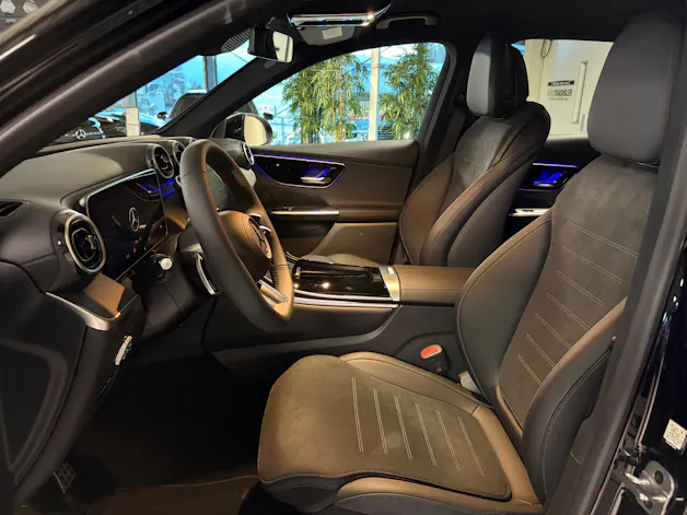 Mercedes-Benz GLC 220 d AMG Line 4matic