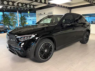 Mercedes-Benz GLC 220 d AMG Line 4matic