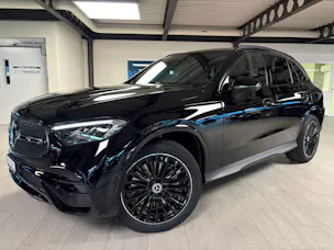 Mercedes-Benz GLC 220 d AMG Line 4matic
