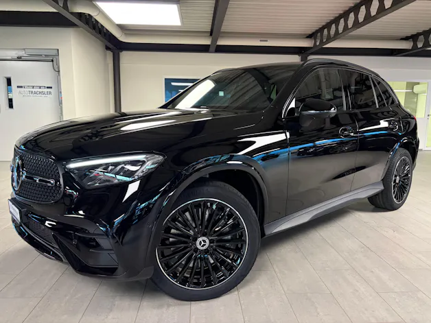 Mercedes-Benz GLC 220 d AMG Line 4matic