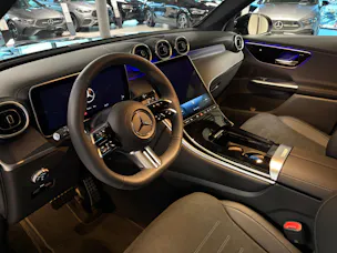 Mercedes-Benz GLC 220 d AMG Line 4matic