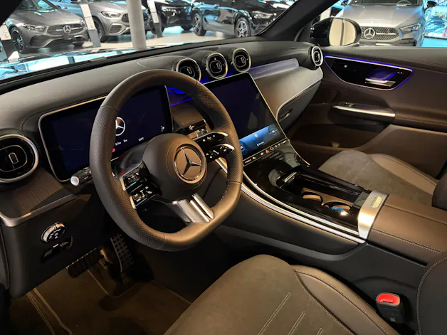 Mercedes-Benz GLC 220 d AMG Line 4matic