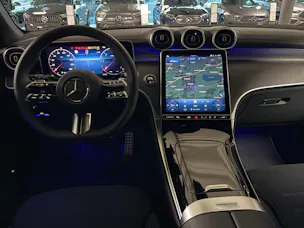 Mercedes-Benz GLC 220 d AMG Line 4matic