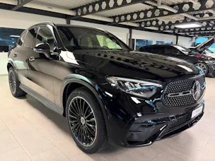 Mercedes-Benz GLC 220 d AMG Line 4matic