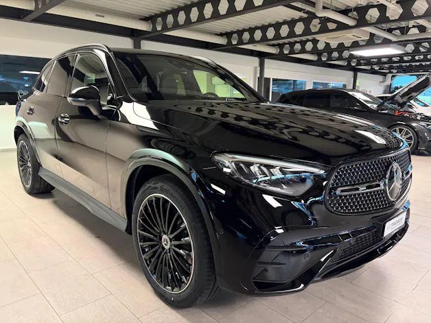 Mercedes-Benz GLC 220 d AMG Line 4matic