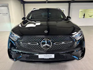 Mercedes-Benz GLC 220 d AMG Line 4matic