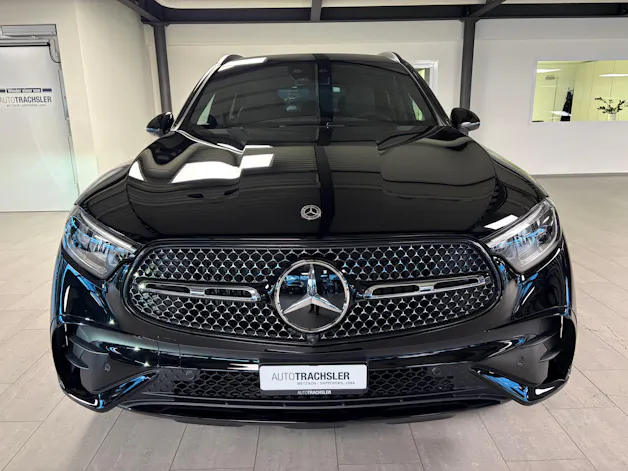 Mercedes-Benz GLC 220 d AMG Line 4matic