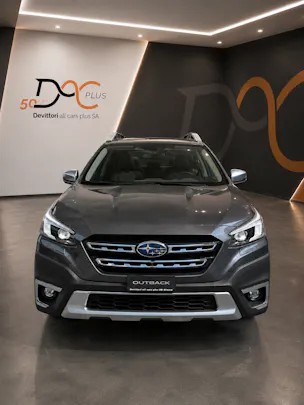 Subaru Outback 2.5i Final Edition