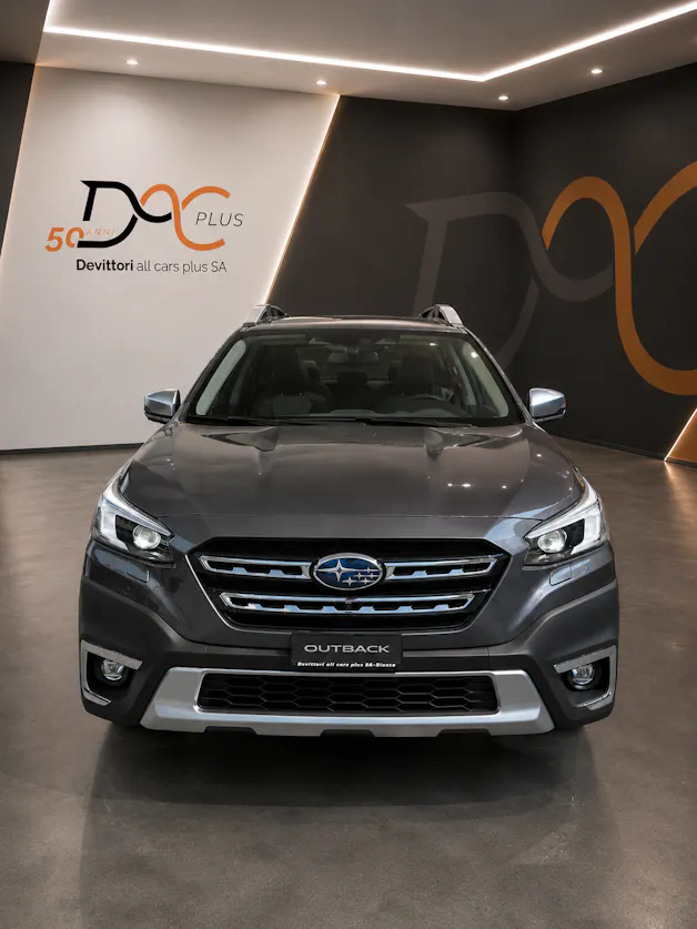 Subaru Outback 2.5i Final Edition