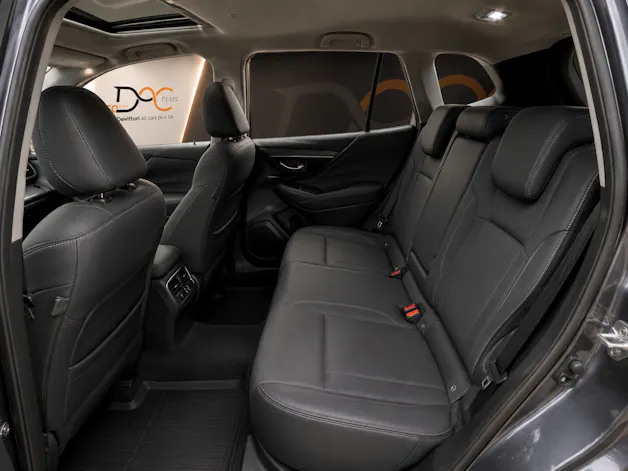Subaru Outback 2.5i Final Edition