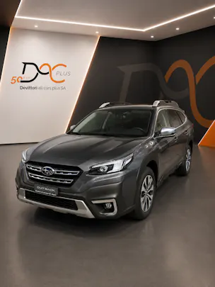 Subaru Outback 2.5i Final Edition