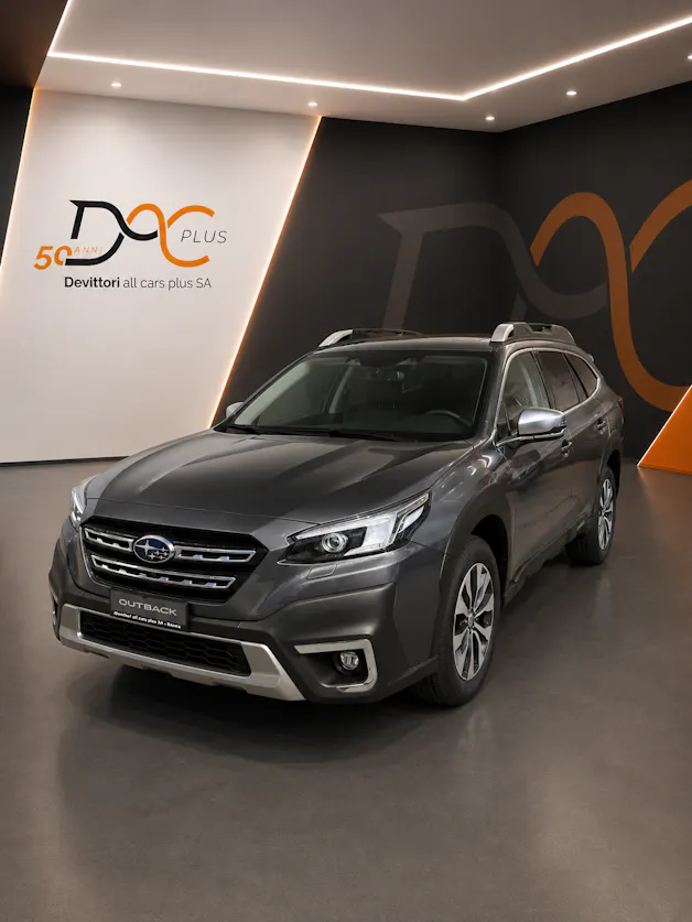 Subaru Outback 2.5i Final Edition