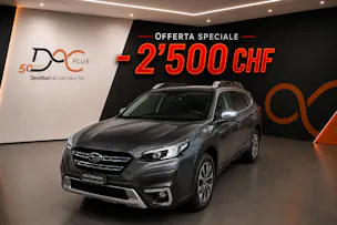 Subaru Outback 2.5i Final Edition