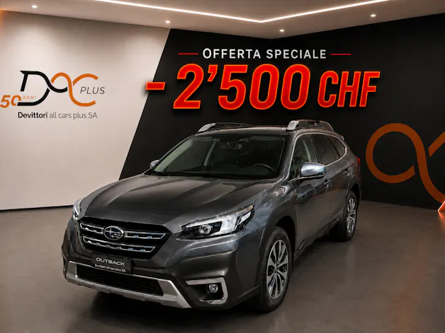 Subaru Outback 2.5i Final Edition