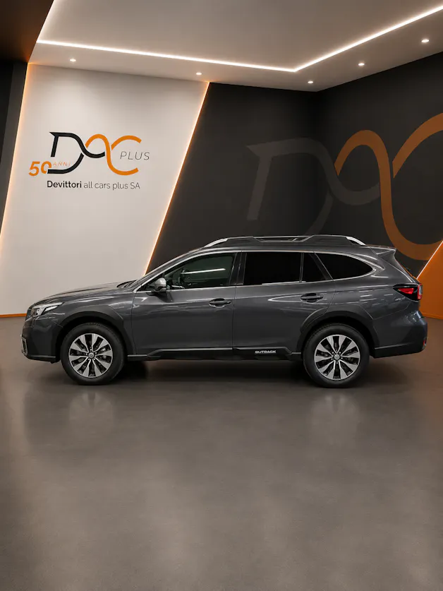 Subaru Outback 2.5i Final Edition