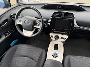Toyota Prius 1.8 VVTi HSD Sol Premium