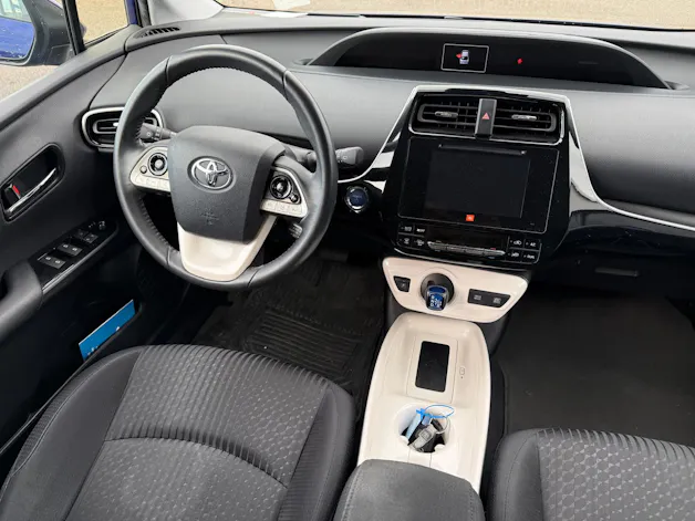 Toyota Prius 1.8 VVTi HSD Sol Premium