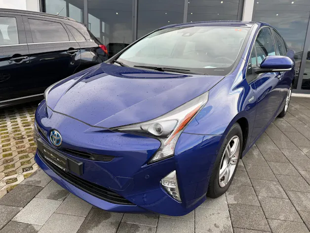 Toyota Prius 1.8 VVTi HSD Sol Premium