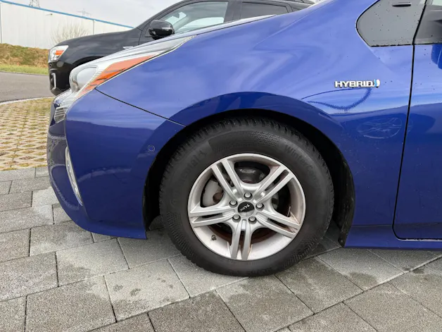 Toyota Prius 1.8 VVTi HSD Sol Premium
