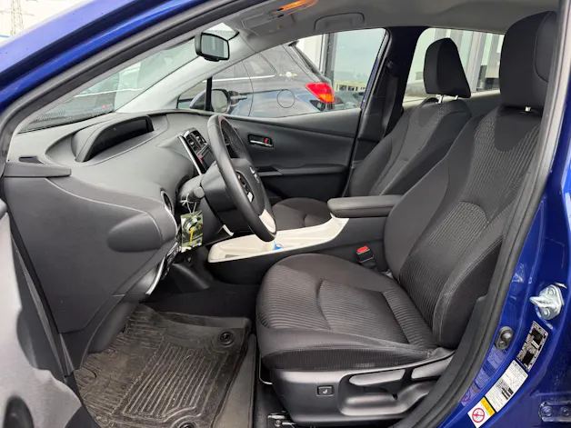 Toyota Prius 1.8 VVTi HSD Sol Premium