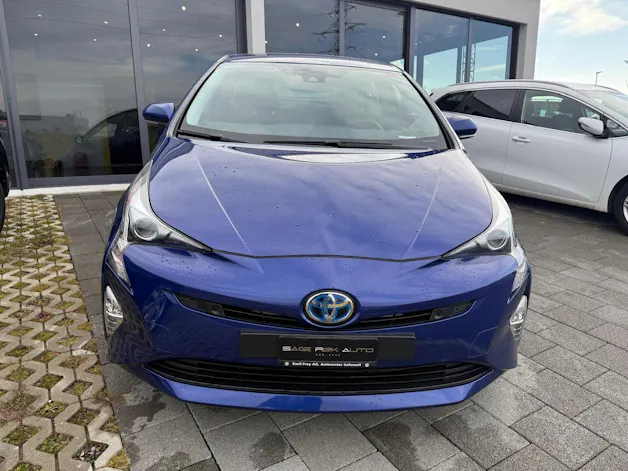 Toyota Prius 1.8 VVTi HSD Sol Premium