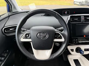 Toyota Prius 1.8 VVTi HSD Sol Premium