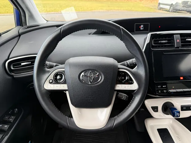 Toyota Prius 1.8 VVTi HSD Sol Premium