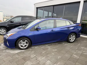 Toyota Prius 1.8 VVTi HSD Sol Premium