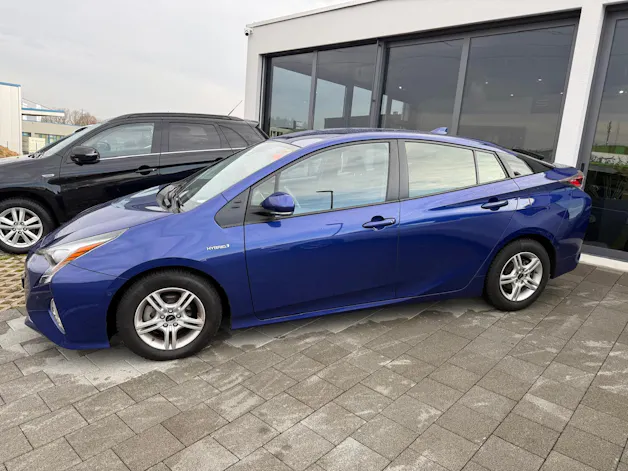 Toyota Prius 1.8 VVTi HSD Sol Premium