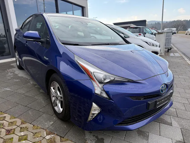 Toyota Prius 1.8 VVTi HSD Sol Premium