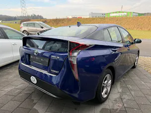 Toyota Prius 1.8 VVTi HSD Sol Premium