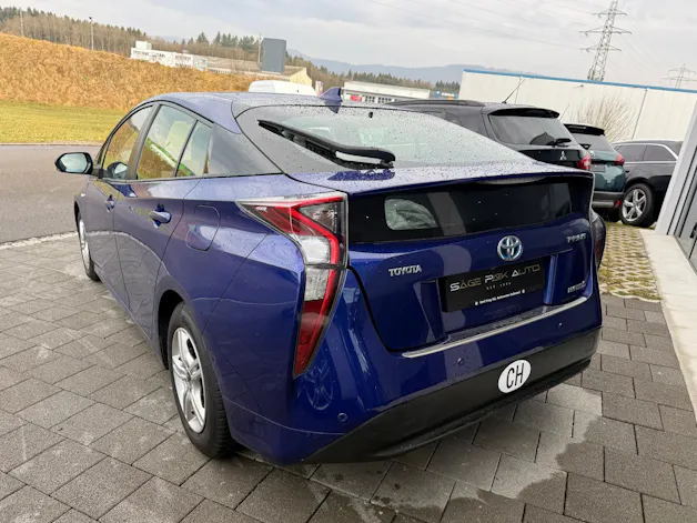 Toyota Prius 1.8 VVTi HSD Sol Premium