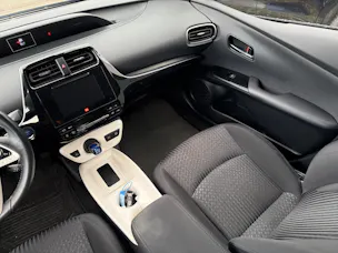 Toyota Prius 1.8 VVTi HSD Sol Premium