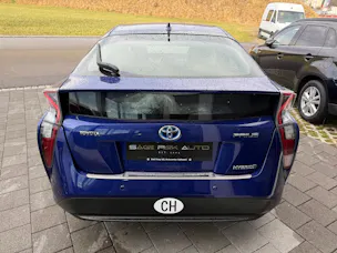 Toyota Prius 1.8 VVTi HSD Sol Premium