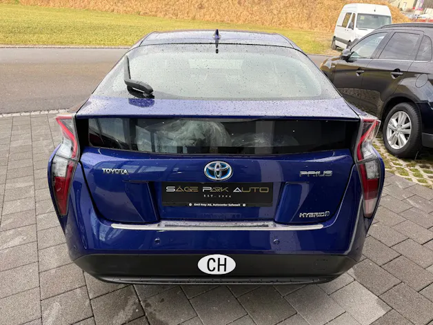 Toyota Prius 1.8 VVTi HSD Sol Premium
