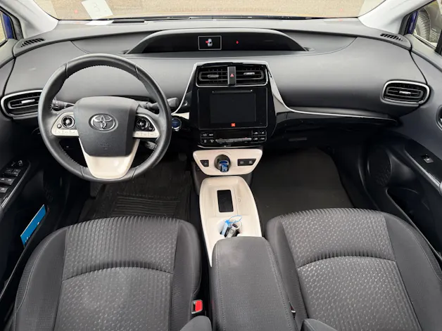 Toyota Prius 1.8 VVTi HSD Sol Premium