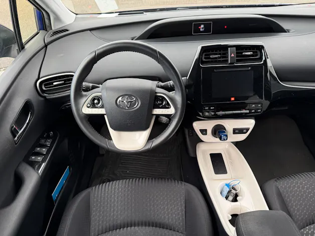 Toyota Prius 1.8 VVTi HSD Sol Premium