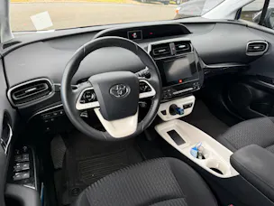 Toyota Prius 1.8 VVTi HSD Sol Premium