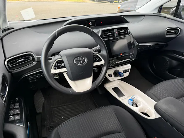 Toyota Prius 1.8 VVTi HSD Sol Premium