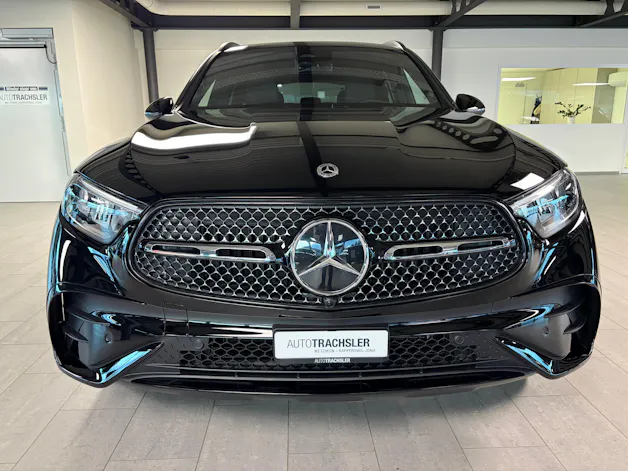 Mercedes-Benz GLC 400 e EQ Star AMG Line 4matic