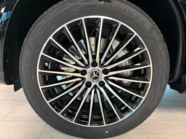 Mercedes-Benz GLC 400 e EQ Star AMG Line 4matic