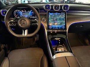 Mercedes-Benz GLC 400 e EQ Star AMG Line 4matic