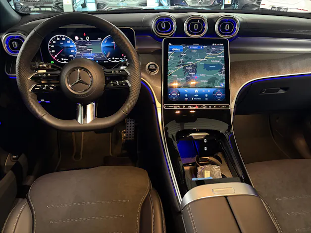 Mercedes-Benz GLC 400 e EQ Star AMG Line 4matic