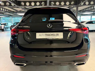 Mercedes-Benz GLC 400 e EQ Star AMG Line 4matic