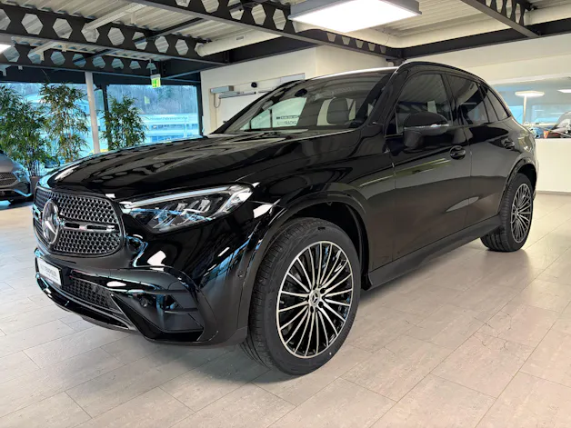 Mercedes-Benz GLC 400 e EQ Star AMG Line 4matic