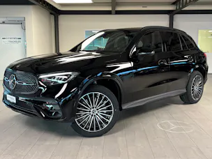Mercedes-Benz GLC 400 e EQ Star AMG Line 4matic